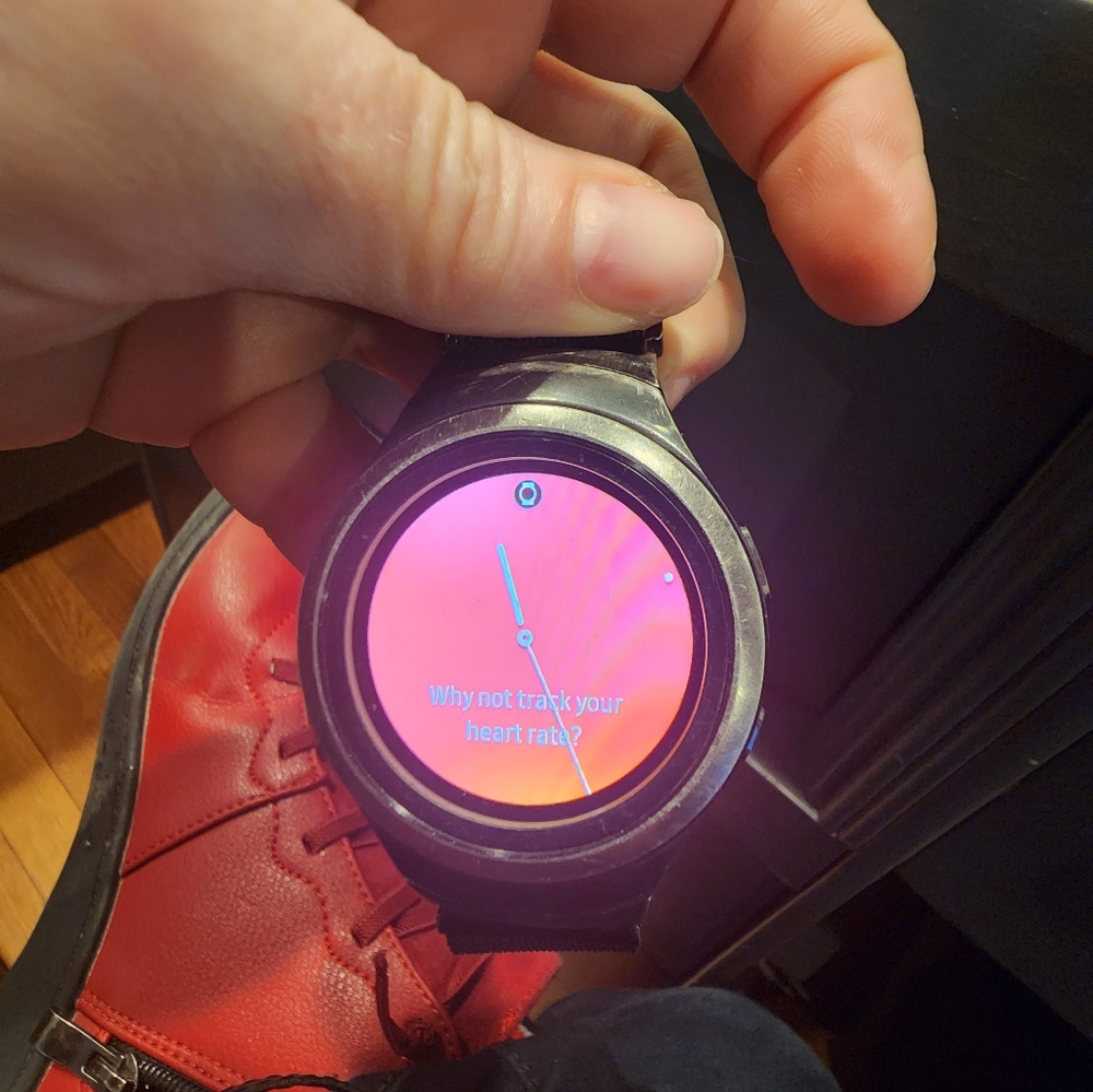 Samsung galaxy watch